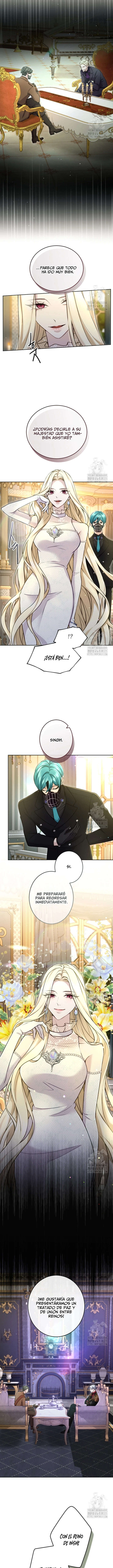 Me Corromperé Junto Al Emperador Capítulo 87 - Page 7