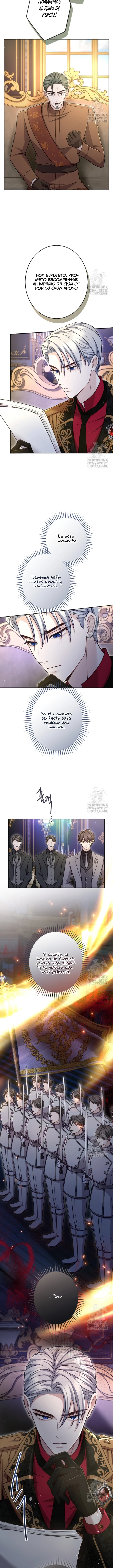 Me Corromperé Junto Al Emperador Capítulo 87 - Page 8