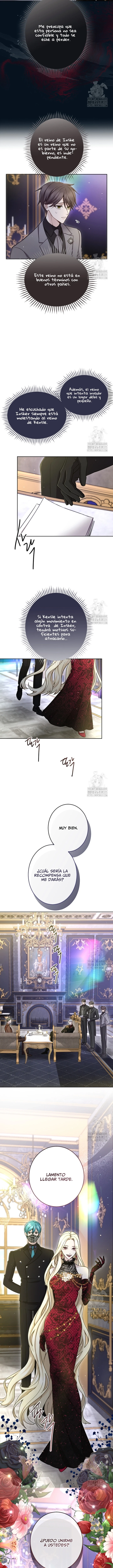 Me Corromperé Junto Al Emperador Capítulo 87 - Page 9