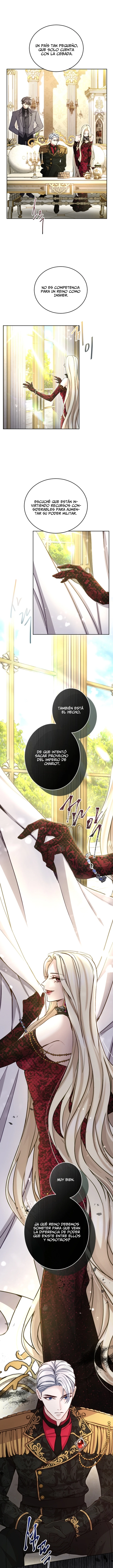 Me Corromperé Junto Al Emperador Capítulo 88 - Page 10