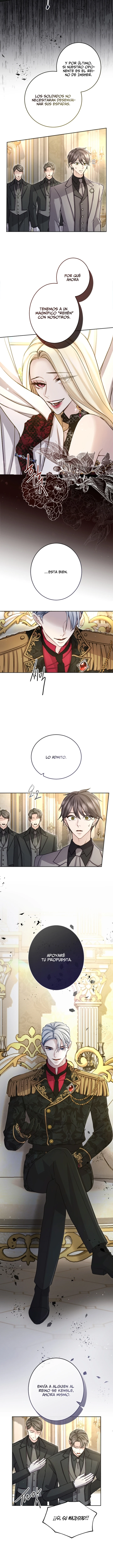 Me Corromperé Junto Al Emperador Capítulo 88 - Page 11