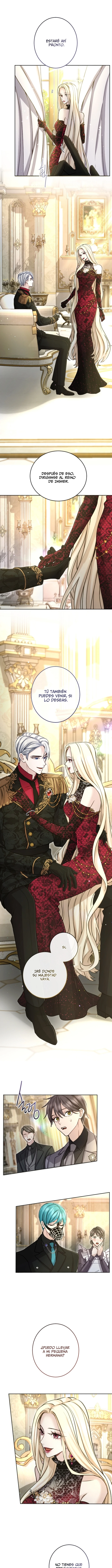 Me Corromperé Junto Al Emperador Capítulo 88 - Page 12