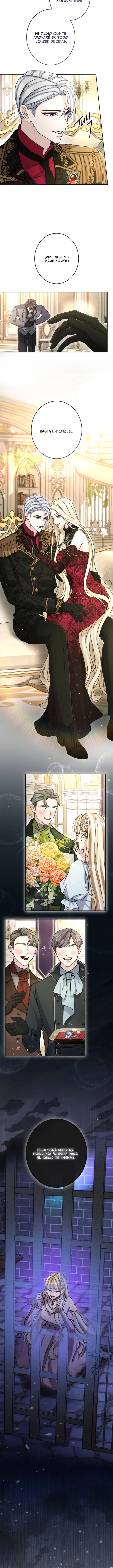 Me Corromperé Junto Al Emperador Capítulo 88 - Page 13