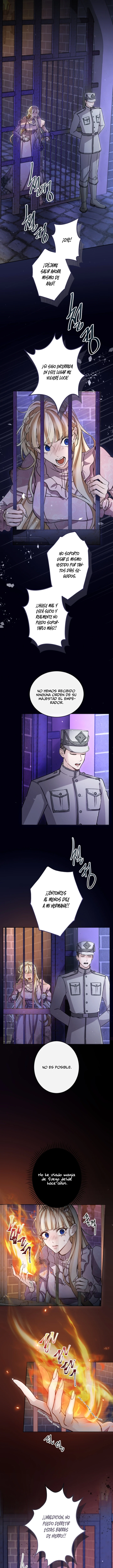 Me Corromperé Junto Al Emperador Capítulo 88 - Page 5