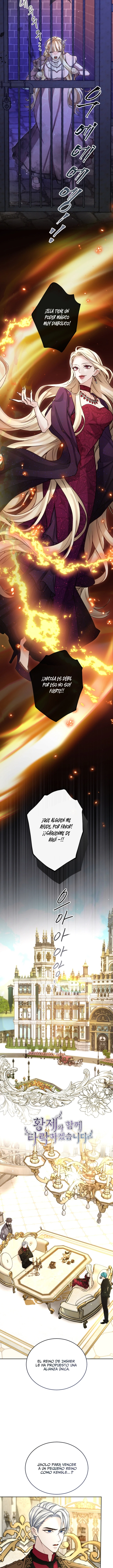 Me Corromperé Junto Al Emperador Capítulo 88 - Page 6