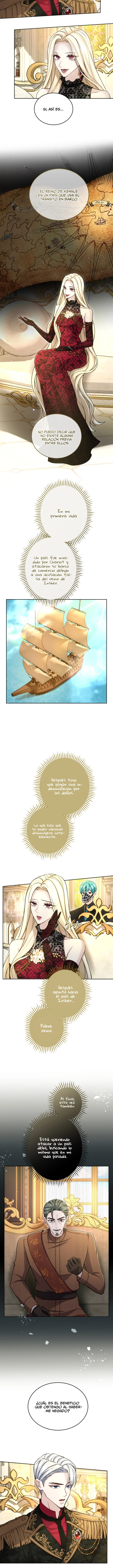 Me Corromperé Junto Al Emperador Capítulo 88 - Page 7