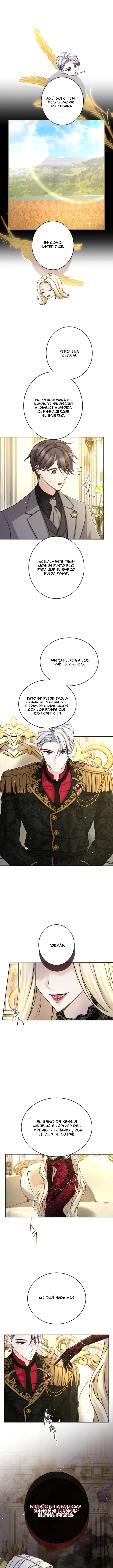 Me Corromperé Junto Al Emperador Capítulo 88 - Page 8