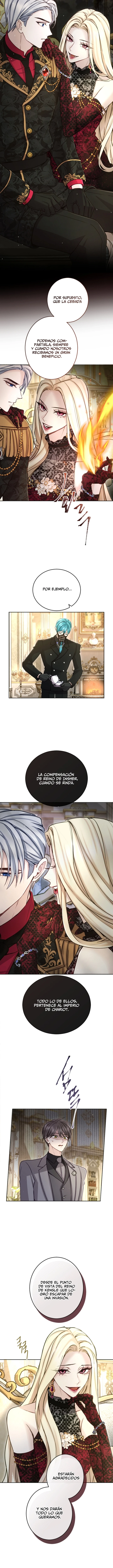 Me Corromperé Junto Al Emperador Capítulo 88 - Page 9