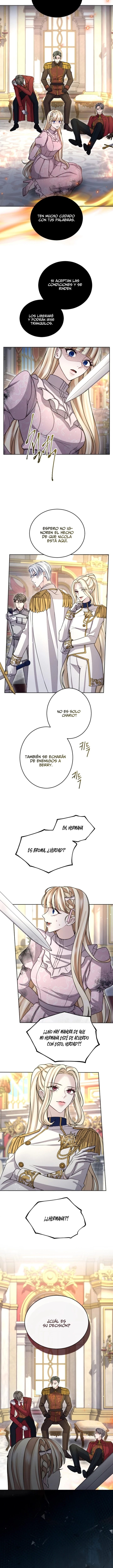 Me Corromperé Junto Al Emperador Capítulo 89 - Page 11