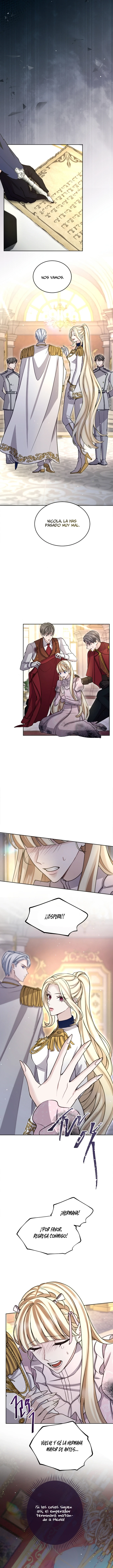 Me Corromperé Junto Al Emperador Capítulo 89 - Page 12