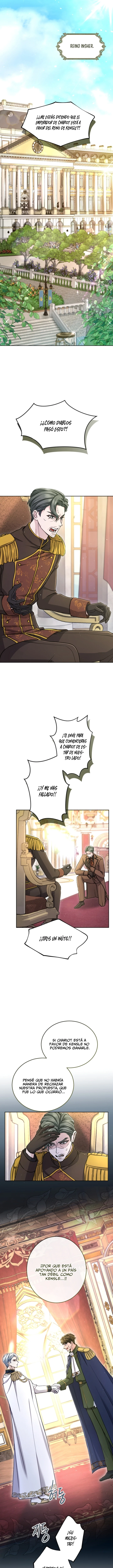 Me Corromperé Junto Al Emperador Capítulo 89 - Page 5