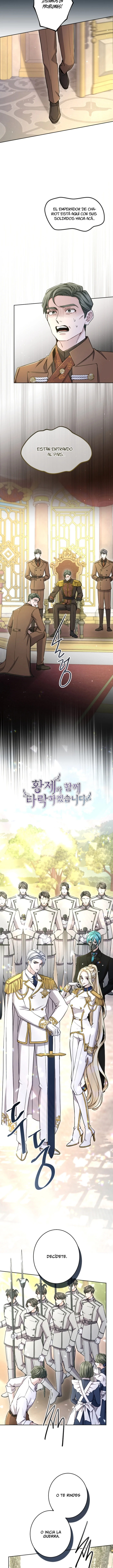 Me Corromperé Junto Al Emperador Capítulo 89 - Page 6