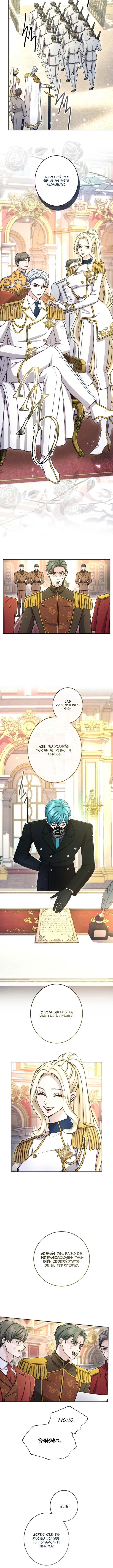 Me Corromperé Junto Al Emperador Capítulo 89 - Page 7