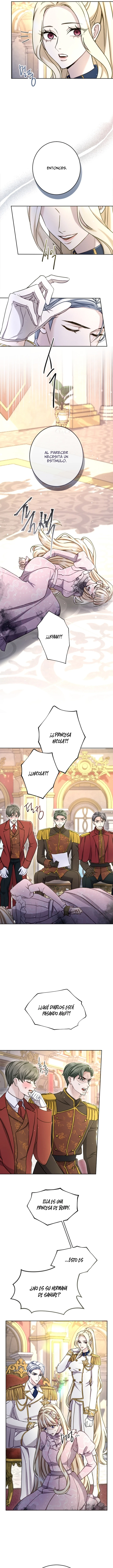 Me Corromperé Junto Al Emperador Capítulo 89 - Page 8