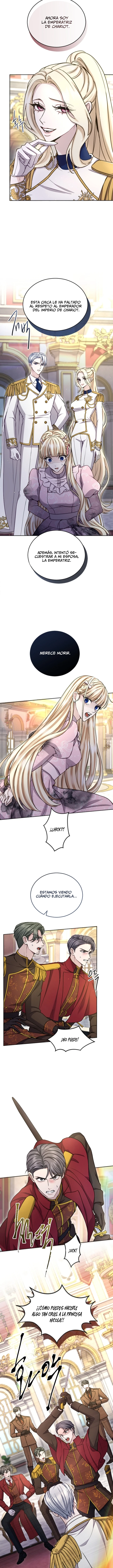 Me Corromperé Junto Al Emperador Capítulo 89 - Page 9