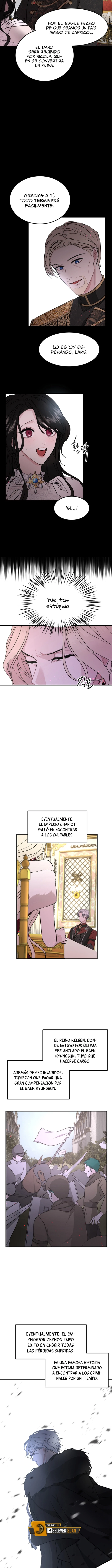 Me Corromperé Junto Al Emperador Capítulo 9 - Page 10