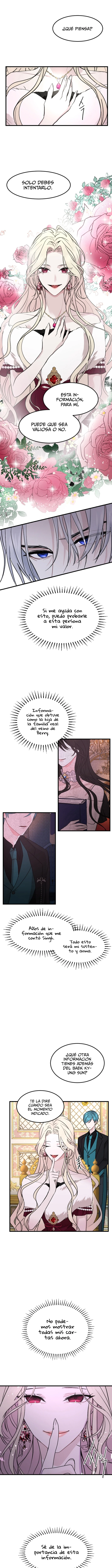 Me Corromperé Junto Al Emperador Capítulo 9 - Page 12