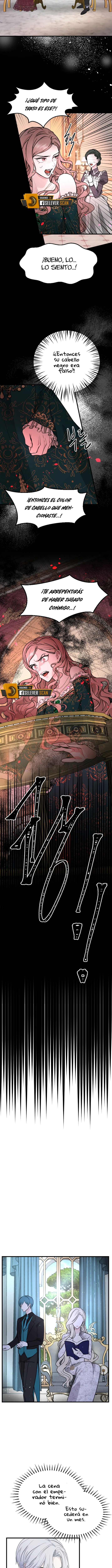 Me Corromperé Junto Al Emperador Capítulo 9 - Page 15