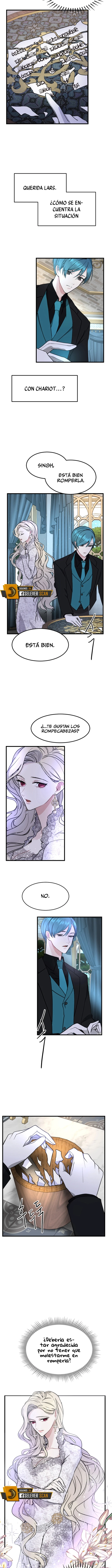 Me Corromperé Junto Al Emperador Capítulo 9 - Page 17