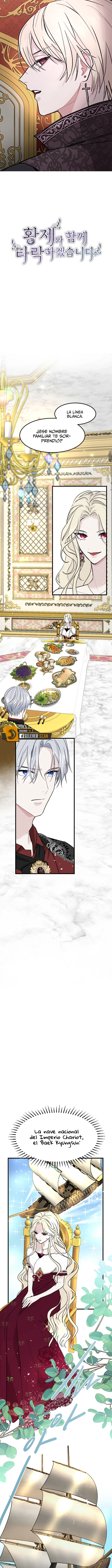 Me Corromperé Junto Al Emperador Capítulo 9 - Page 6