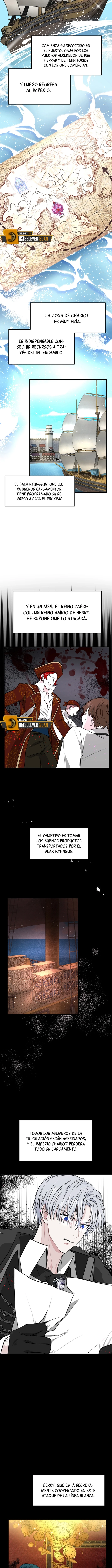 Me Corromperé Junto Al Emperador Capítulo 9 - Page 7