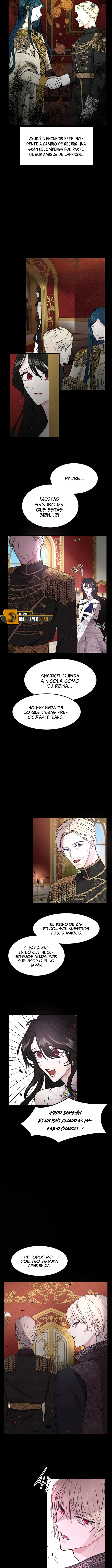 Me Corromperé Junto Al Emperador Capítulo 9 - Page 8