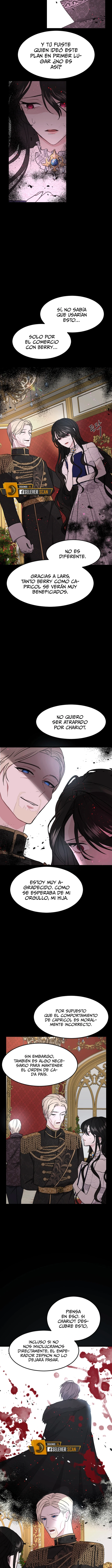 Me Corromperé Junto Al Emperador Capítulo 9 - Page 9