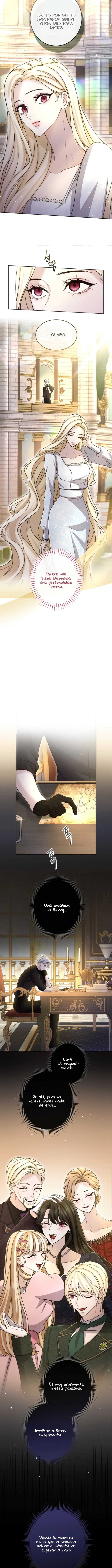 Me Corromperé Junto Al Emperador Capítulo 90 - Page 11