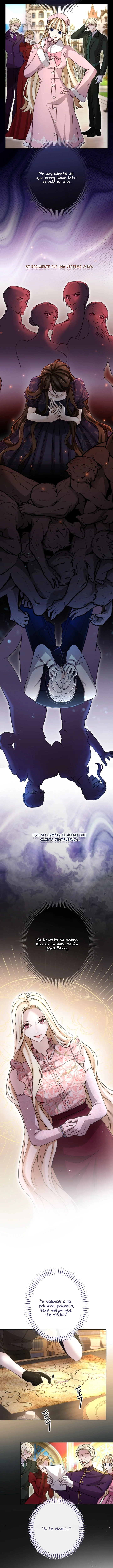 Me Corromperé Junto Al Emperador Capítulo 90 - Page 12