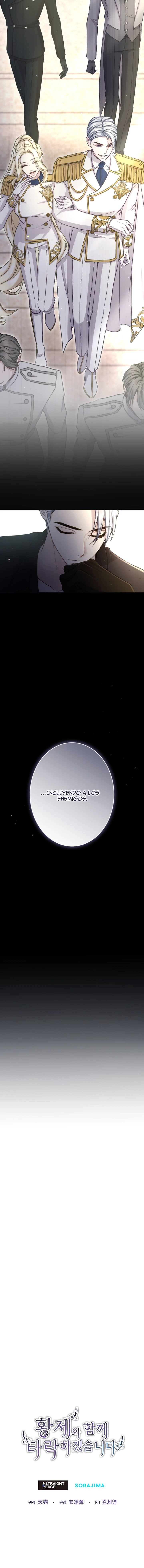 Me Corromperé Junto Al Emperador Capítulo 90 - Page 14