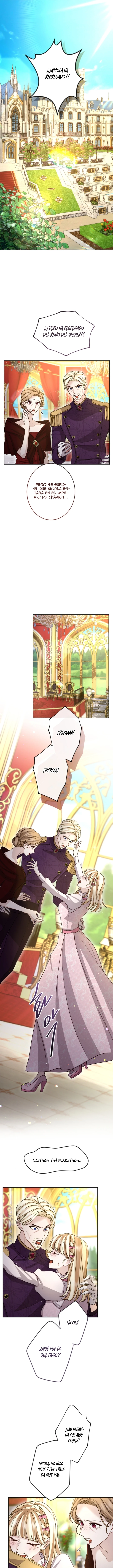 Me Corromperé Junto Al Emperador Capítulo 90 - Page 5