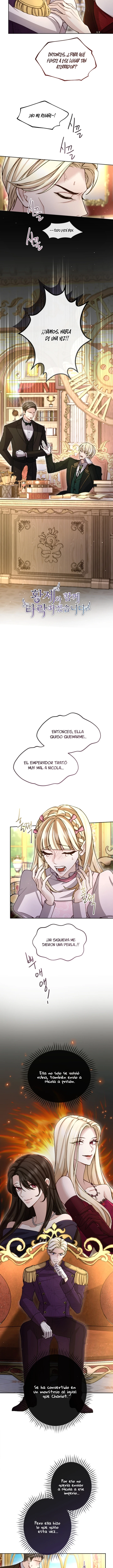 Me Corromperé Junto Al Emperador Capítulo 90 - Page 6