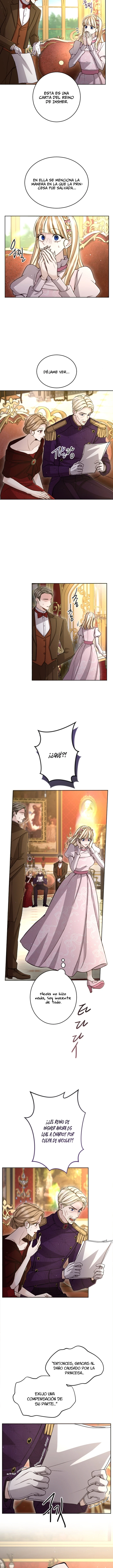 Me Corromperé Junto Al Emperador Capítulo 90 - Page 7