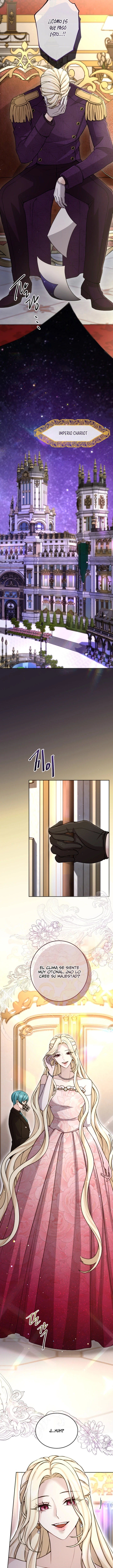 Me Corromperé Junto Al Emperador Capítulo 90 - Page 8