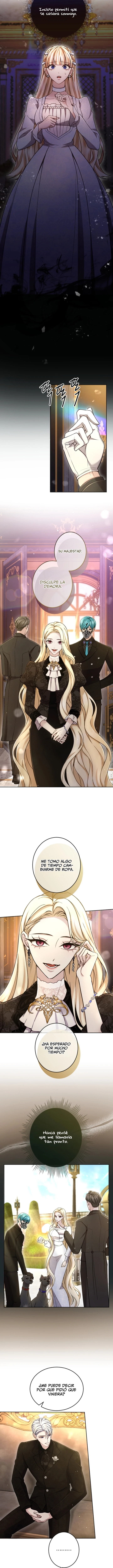 Me Corromperé Junto Al Emperador Capítulo 91 - Page 3
