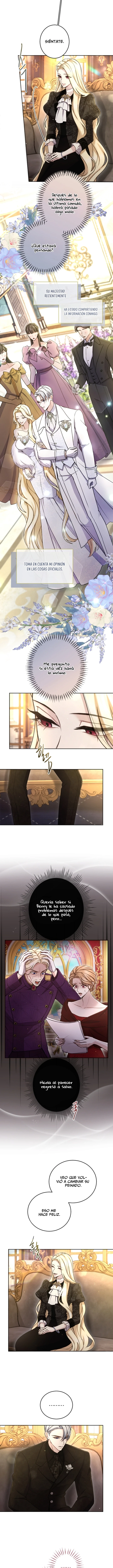 Me Corromperé Junto Al Emperador Capítulo 91 - Page 4