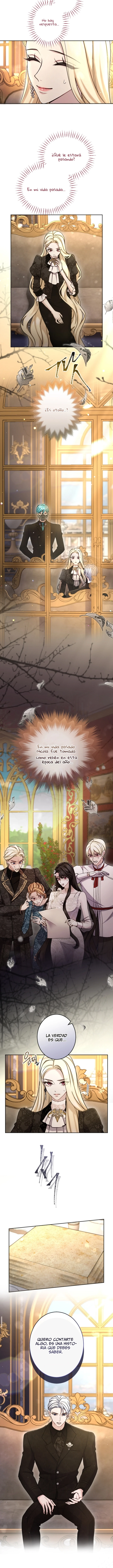 Me Corromperé Junto Al Emperador Capítulo 91 - Page 5