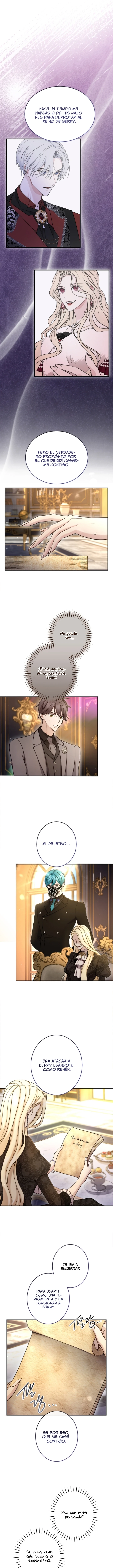 Me Corromperé Junto Al Emperador Capítulo 91 - Page 6