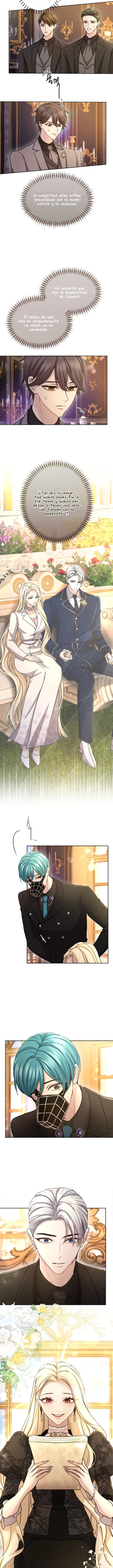 Me Corromperé Junto Al Emperador Capítulo 91 - Page 7