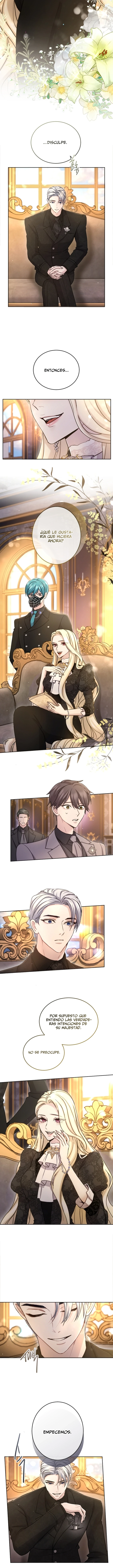 Me Corromperé Junto Al Emperador Capítulo 91 - Page 8