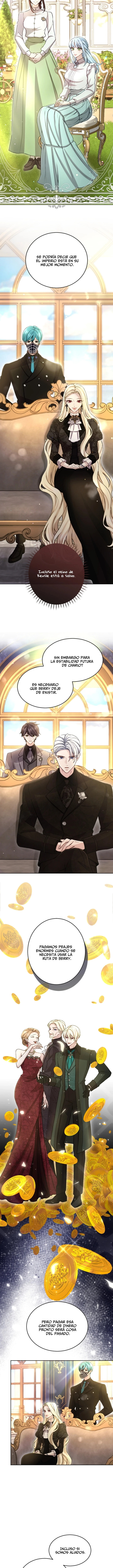 Me Corromperé Junto Al Emperador Capítulo 92 - Page 3
