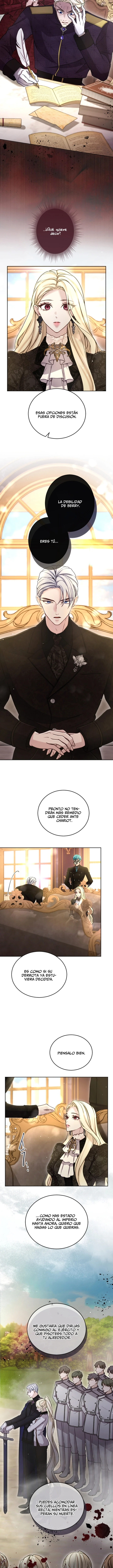 Me Corromperé Junto Al Emperador Capítulo 92 - Page 5