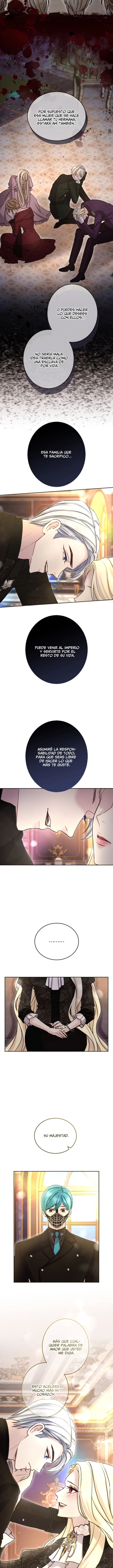 Me Corromperé Junto Al Emperador Capítulo 92 - Page 6