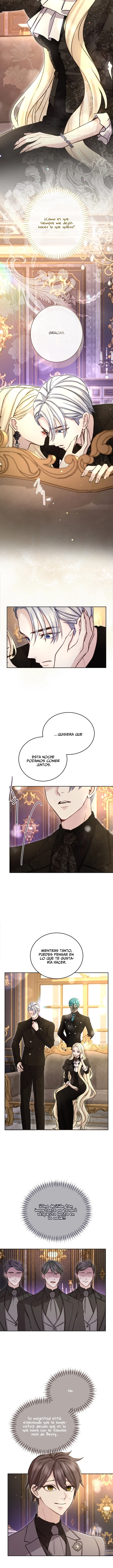 Me Corromperé Junto Al Emperador Capítulo 92 - Page 7