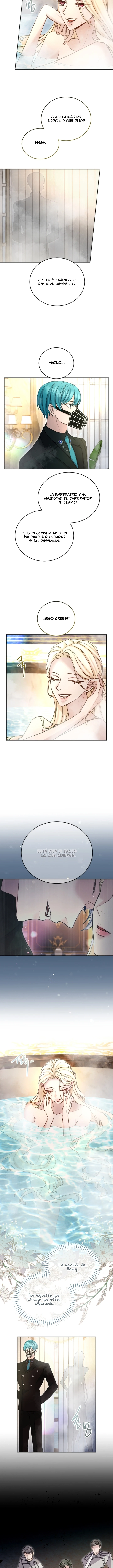 Me Corromperé Junto Al Emperador Capítulo 92 - Page 9