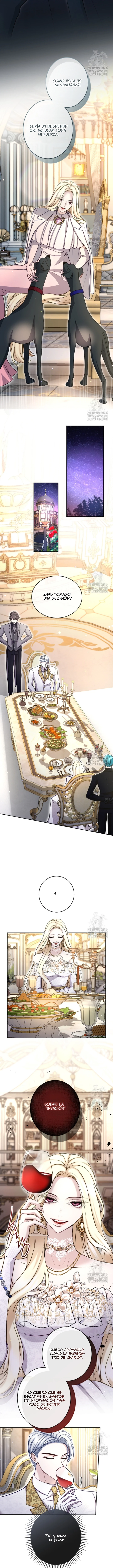 Me Corromperé Junto Al Emperador Capítulo 93 - Page 11