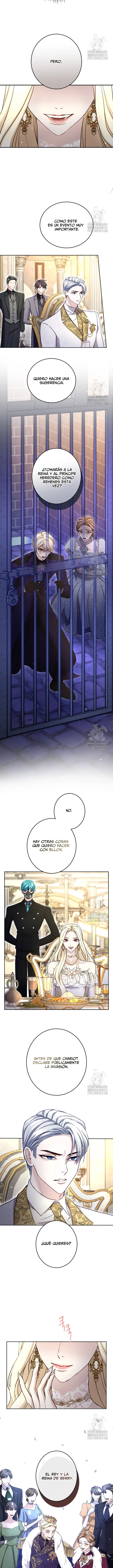 Me Corromperé Junto Al Emperador Capítulo 93 - Page 12