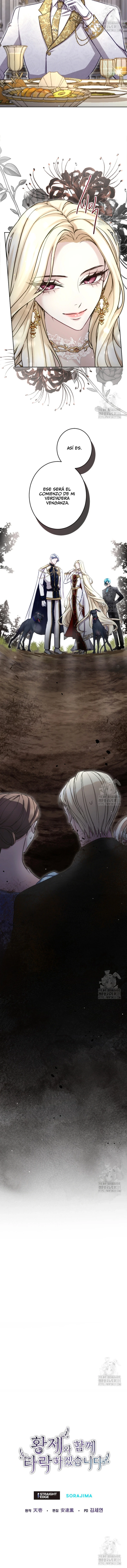 Me Corromperé Junto Al Emperador Capítulo 93 - Page 14