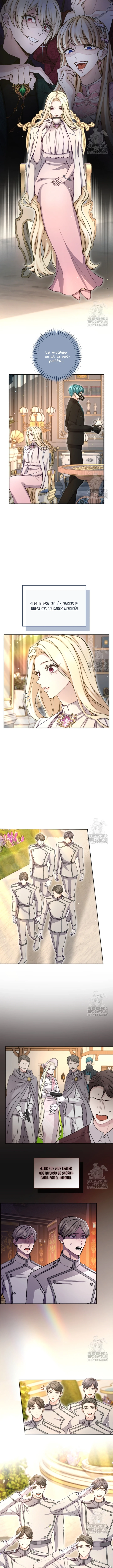 Me Corromperé Junto Al Emperador Capítulo 93 - Page 6