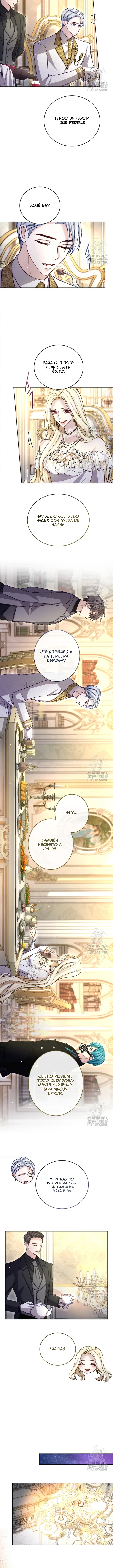Me Corromperé Junto Al Emperador Capítulo 94 - Page 10